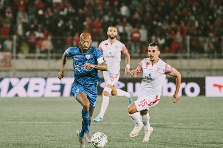 شيكبالا - الزمالك - الوداد